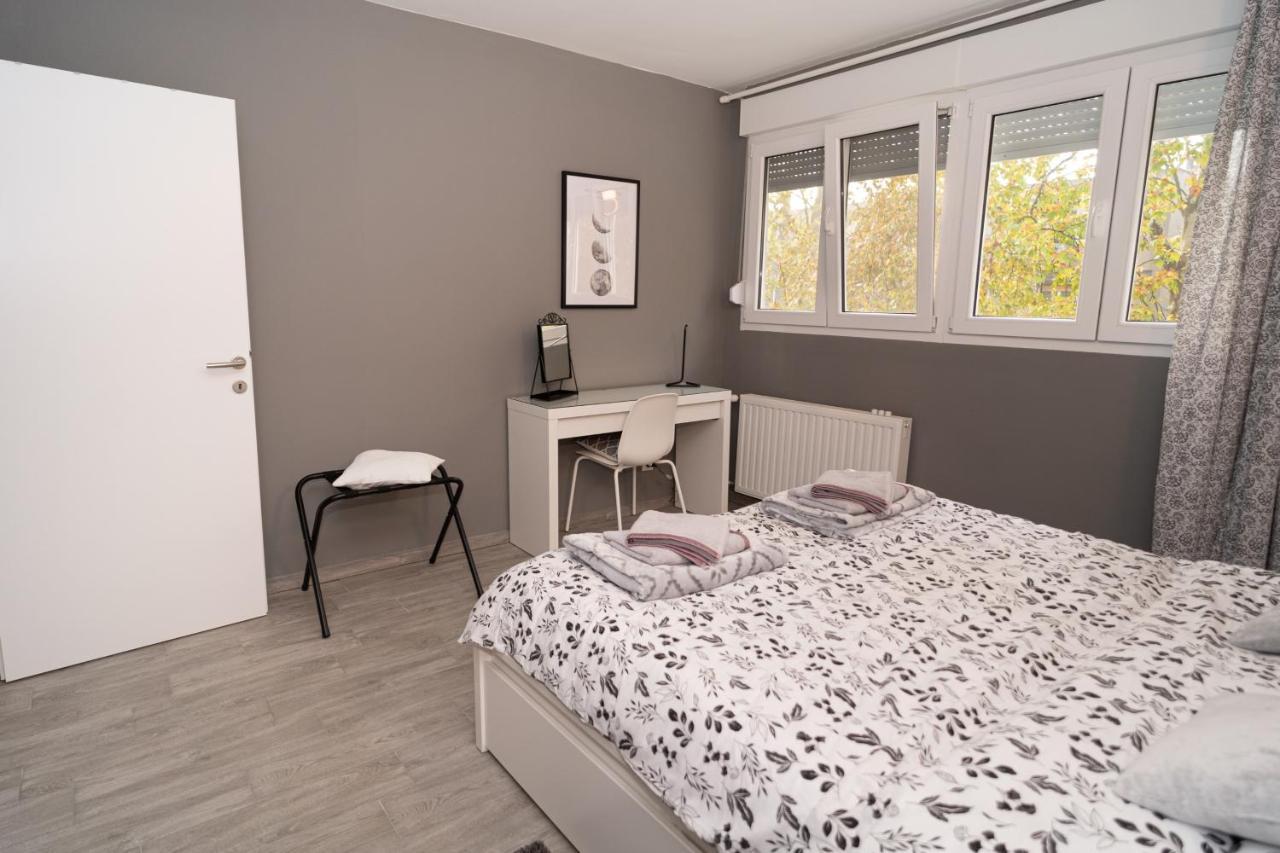 Apartman Ina Осиек Экстерьер фото